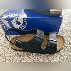NWT Women’s birkenstock 38 narrow